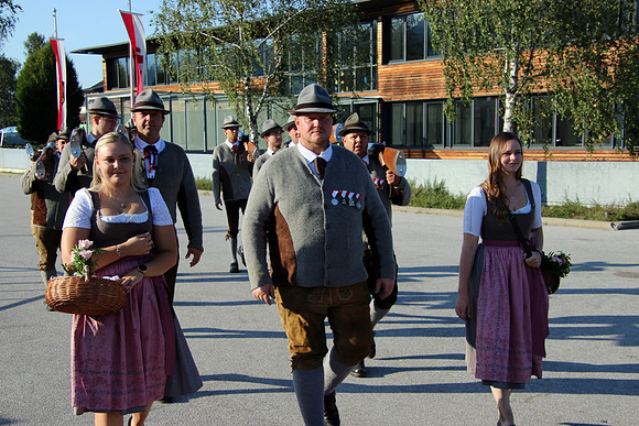 100 Jahre Kameradschaft Bad Vigaun