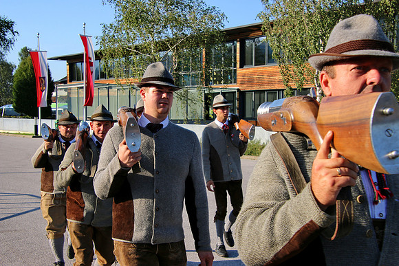 100 Jahre Kameradschaft Bad Vigaun