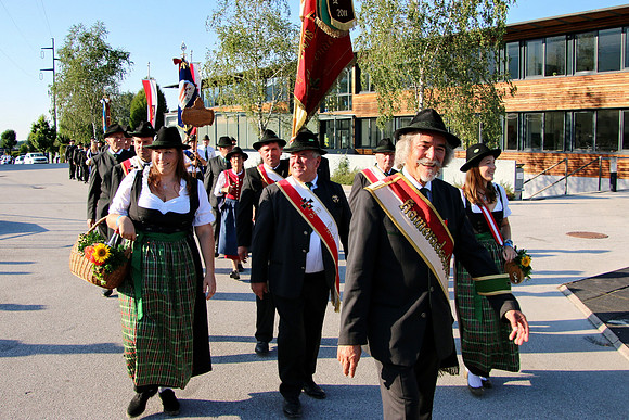 100 Jahre Kameradschaft Bad Vigaun