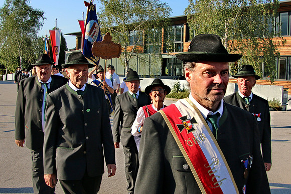 100 Jahre Kameradschaft Bad Vigaun