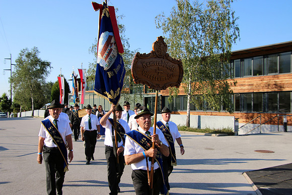 100 Jahre Kameradschaft Bad Vigaun