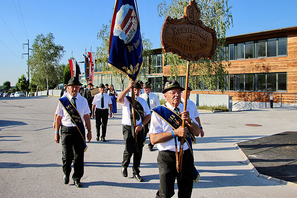 100 Jahre Kameradschaft Bad Vigaun