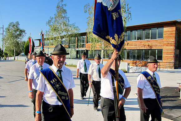 100 Jahre Kameradschaft Bad Vigaun