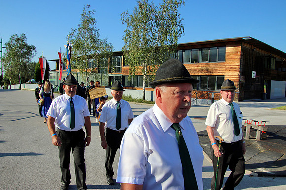 100 Jahre Kameradschaft Bad Vigaun