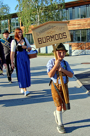 100 Jahre Kameradschaft Bad Vigaun