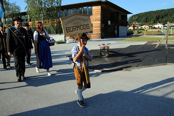 100 Jahre Kameradschaft Bad Vigaun