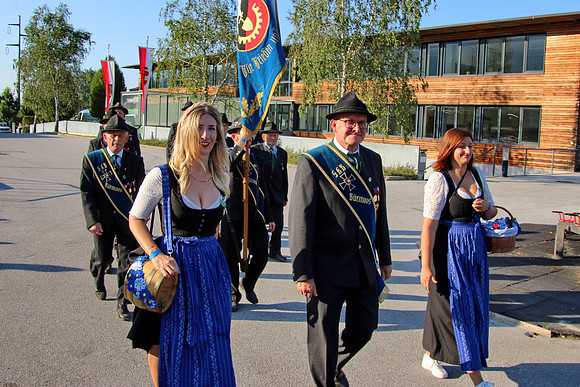 100 Jahre Kameradschaft Bad Vigaun