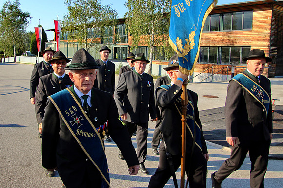 100 Jahre Kameradschaft Bad Vigaun