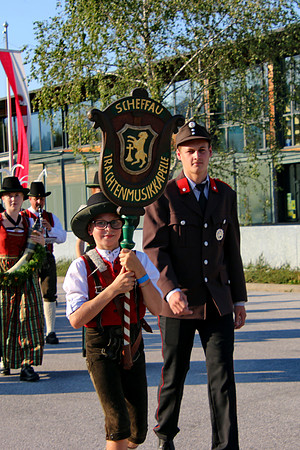 100 Jahre Kameradschaft Bad Vigaun