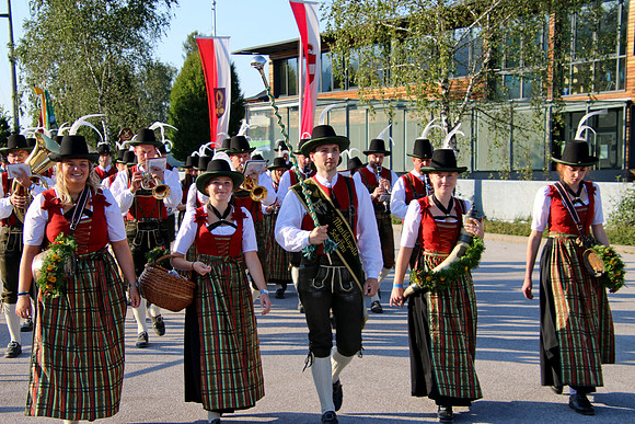 100 Jahre Kameradschaft Bad Vigaun