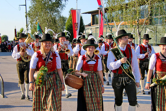 100 Jahre Kameradschaft Bad Vigaun