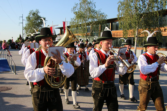 100 Jahre Kameradschaft Bad Vigaun