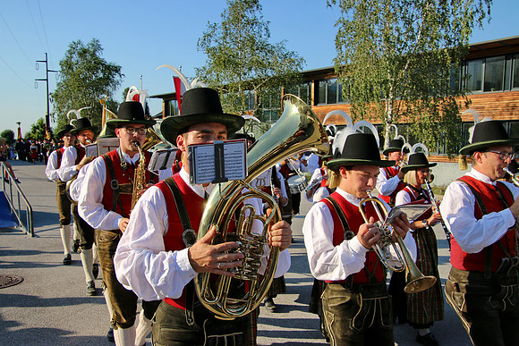 100 Jahre Kameradschaft Bad Vigaun