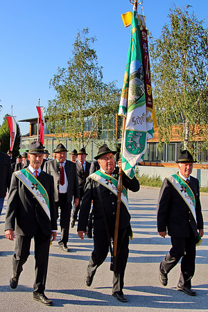 100 Jahre Kameradschaft Bad Vigaun