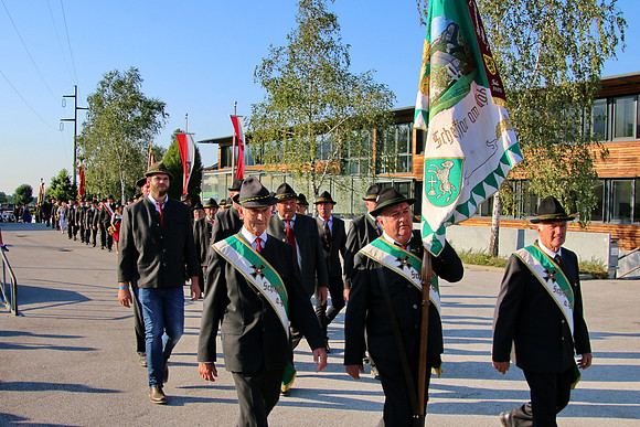 100 Jahre Kameradschaft Bad Vigaun