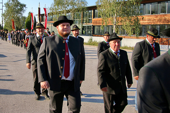 100 Jahre Kameradschaft Bad Vigaun