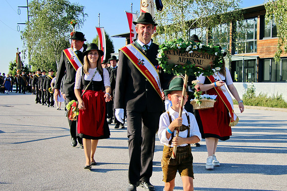 100 Jahre Kameradschaft Bad Vigaun