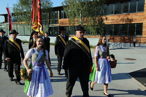 100 Jahre Kameradschaft Bad Vigaun