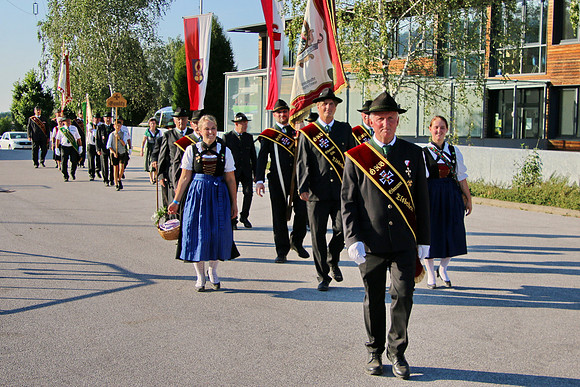 100 Jahre Kameradschaft Bad Vigaun
