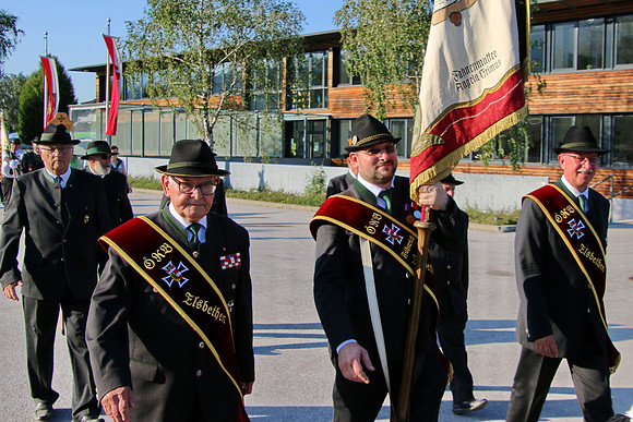 100 Jahre Kameradschaft Bad Vigaun