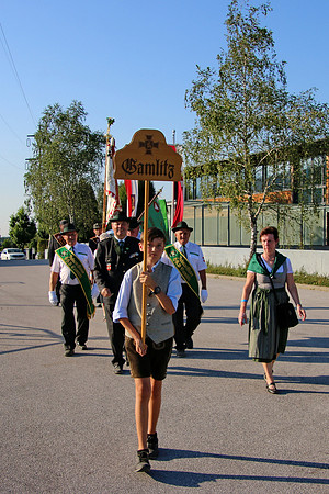 100 Jahre Kameradschaft Bad Vigaun