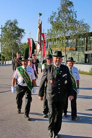 100 Jahre Kameradschaft Bad Vigaun
