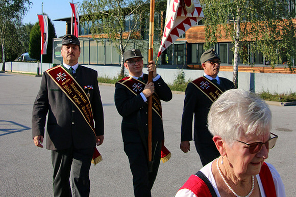100 Jahre Kameradschaft Bad Vigaun