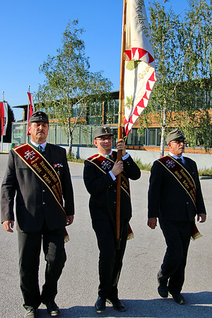 100 Jahre Kameradschaft Bad Vigaun