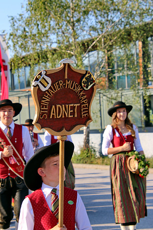 100 Jahre Kameradschaft Bad Vigaun