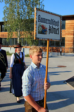 100 Jahre Kameradschaft Bad Vigaun