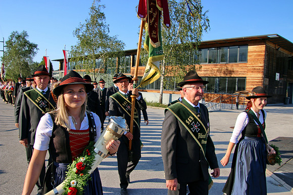 100 Jahre Kameradschaft Bad Vigaun