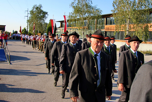100 Jahre Kameradschaft Bad Vigaun