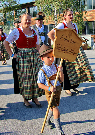 100 Jahre Kameradschaft Bad Vigaun