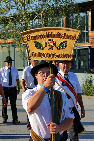 100 Jahre Kameradschaft Bad Vigaun