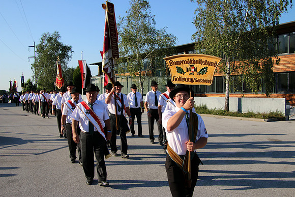 100 Jahre Kameradschaft Bad Vigaun