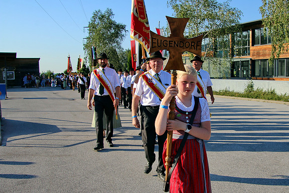 100 Jahre Kameradschaft Bad Vigaun