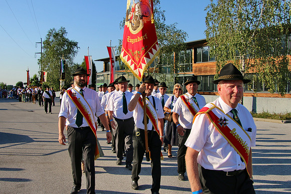 100 Jahre Kameradschaft Bad Vigaun