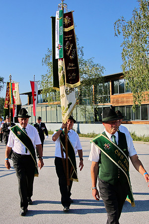 100 Jahre Kameradschaft Bad Vigaun