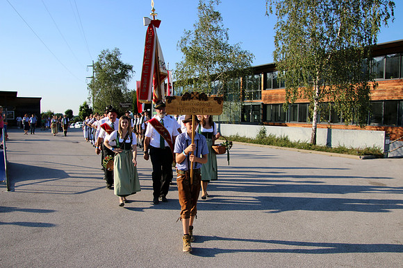 100 Jahre Kameradschaft Bad Vigaun