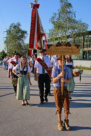 100 Jahre Kameradschaft Bad Vigaun