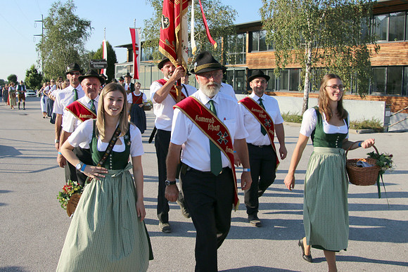100 Jahre Kameradschaft Bad Vigaun