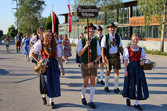 100 Jahre Kameradschaft Bad Vigaun