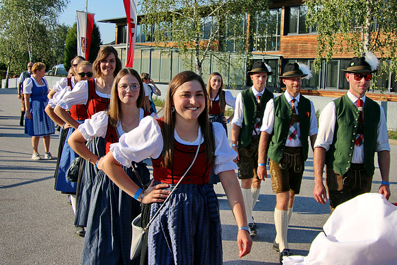 100 Jahre Kameradschaft Bad Vigaun