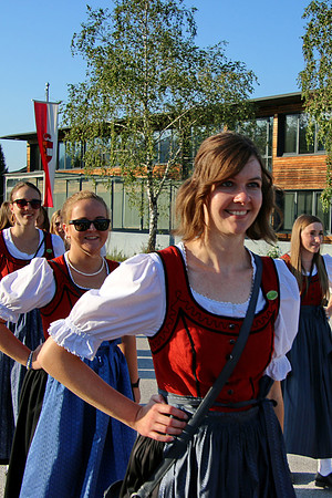 100 Jahre Kameradschaft Bad Vigaun