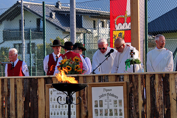 100 Jahre Kameradschaft Bad Vigaun