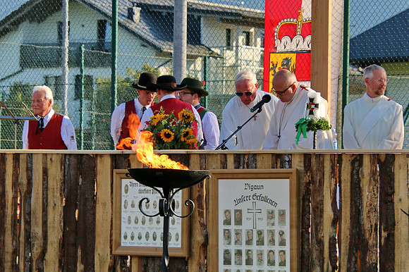 100 Jahre Kameradschaft Bad Vigaun