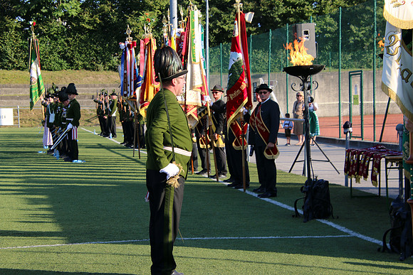 100 Jahre Kameradschaft Bad Vigaun