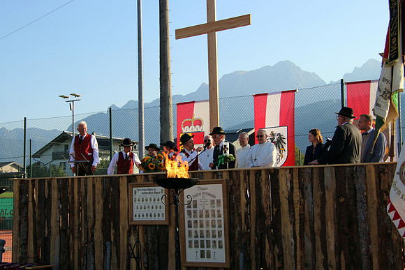 100 Jahre Kameradschaft Bad Vigaun