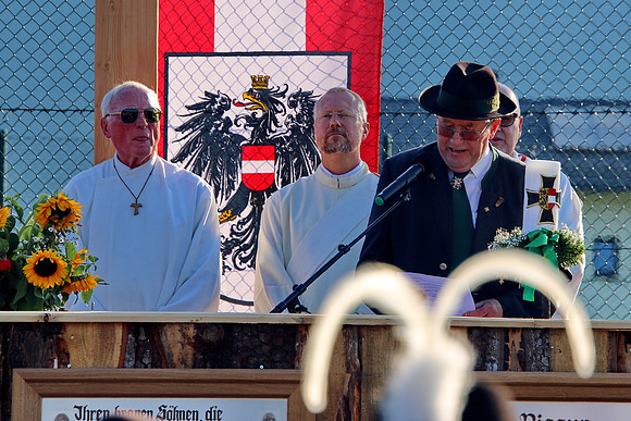100 Jahre Kameradschaft Bad Vigaun