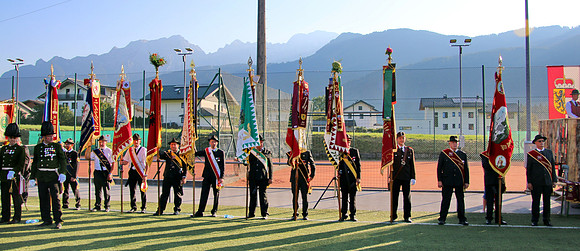 100 Jahre Kameradschaft Bad Vigaun
